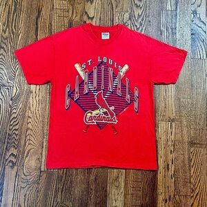 Vintage 90’s St. Louis Cardinals T Shirt